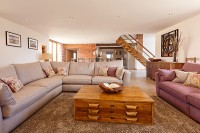 Sparks Barn – Manor Farm Barns Holiday Cottages | Luxury self catering holiday cottages in Holt, Norfolk